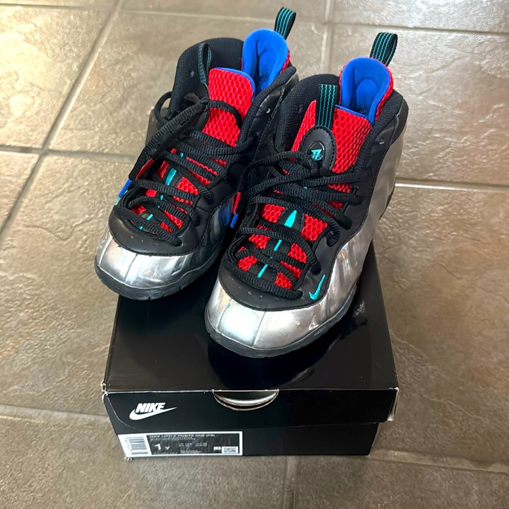 Nike Little Foam Posite